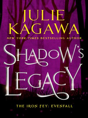cover image of Shadow's Legacy
